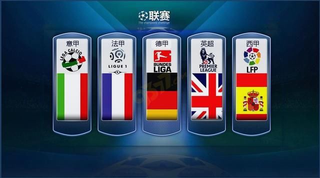 欧冠冠军的